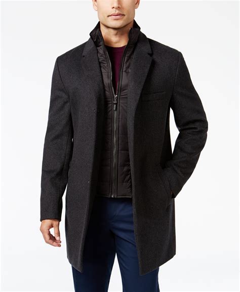 michael kors men's coats sax fifth off|Michael Kors jacket.